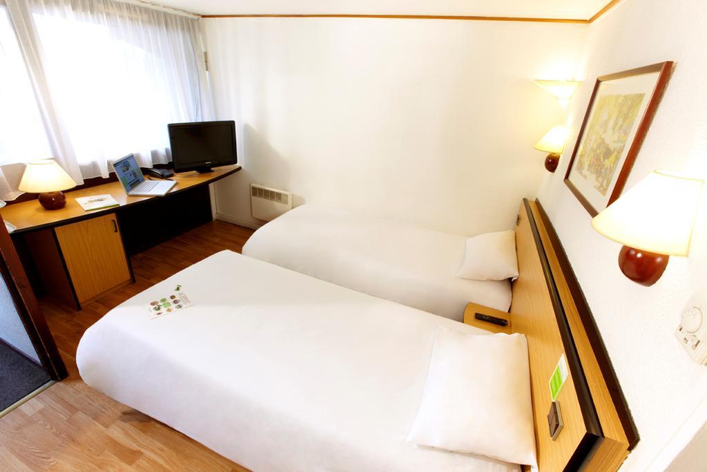 The Originals Access, Hotel Foix Zimmer foto